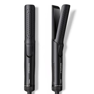 Wavytalk Black Hair Straightener for Women